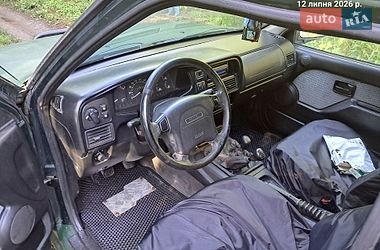 Позашляховик / Кросовер Opel Frontera 1998 в Сумах