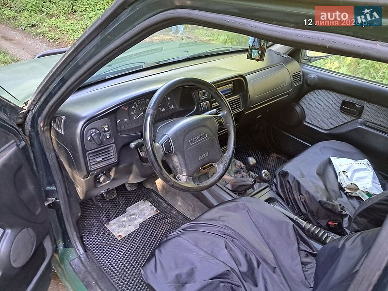 Позашляховик / Кросовер Opel Frontera 1998 в Сумах
