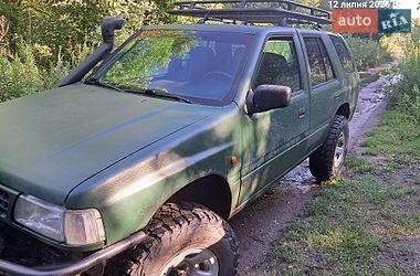 Позашляховик / Кросовер Opel Frontera 1998 в Сумах