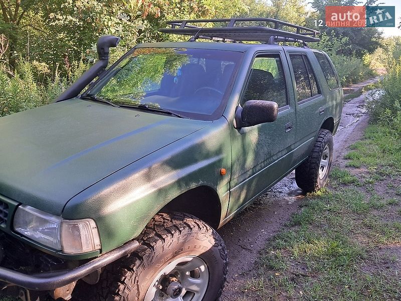 Позашляховик / Кросовер Opel Frontera 1998 в Сумах