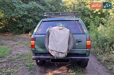 Позашляховик / Кросовер Opel Frontera 1998 в Сумах
