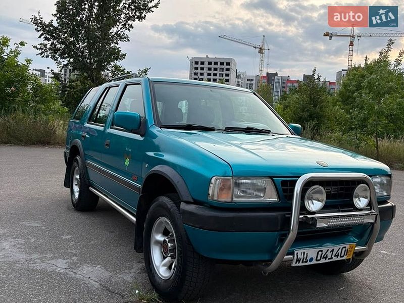 Opel Frontera 1995