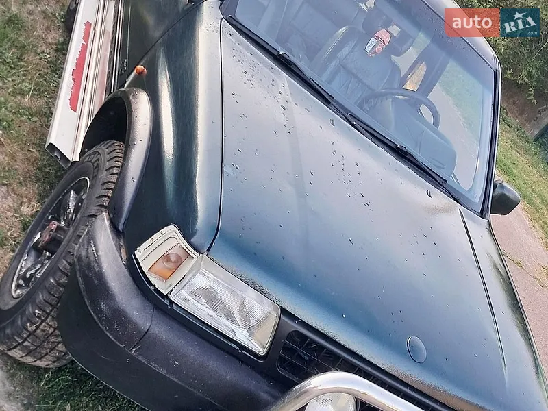Opel Frontera