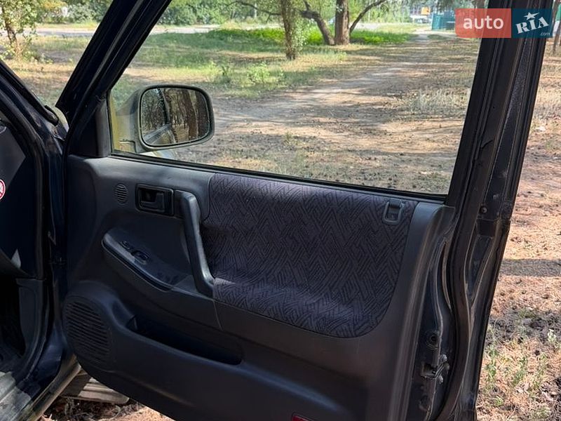 Позашляховик / Кросовер Opel Frontera 2000 в Павлограді фото 10 Позашляховик / Кросовер Opel Frontera 2000 в Павлограді