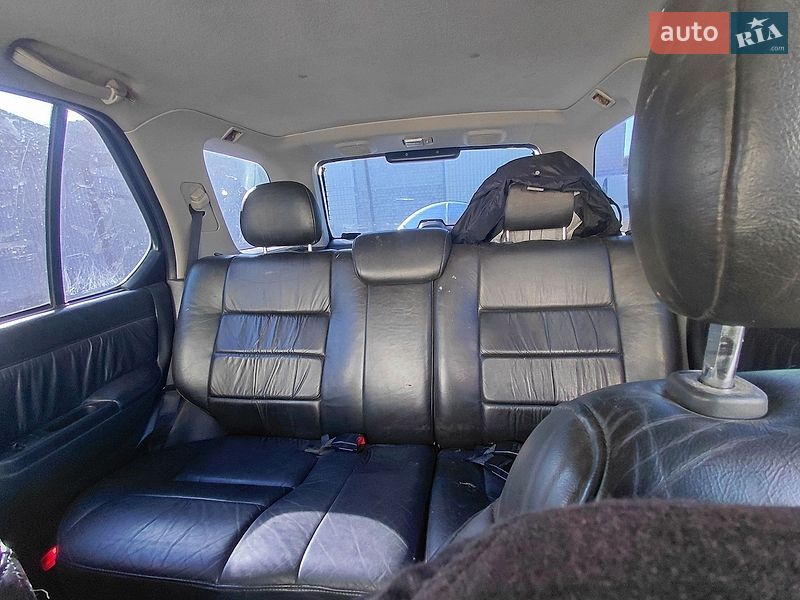 Внедорожник / Кроссовер Opel Frontera 2000 в Черкассах
