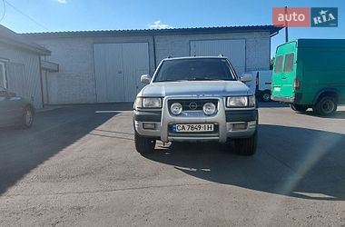 Внедорожник / Кроссовер Opel Frontera 2000 в Черкассах