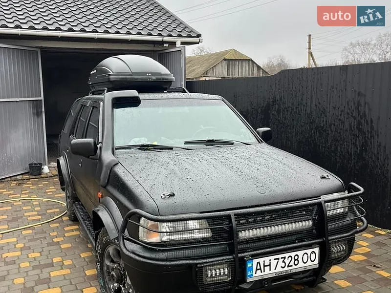 Opel Frontera 1996