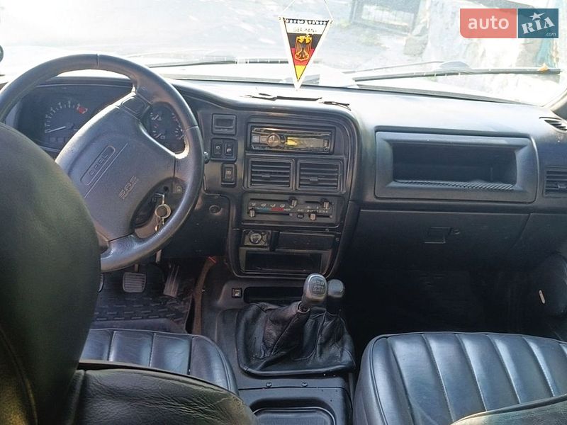 Позашляховик / Кросовер Opel Frontera 1996 в Полтаві