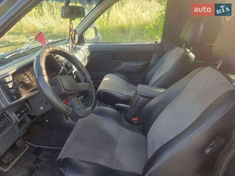 Внедорожник / Кроссовер Opel Frontera 1994 в Львове фото 6 Внедорожник / Кроссовер Opel Frontera 1994 в Львове