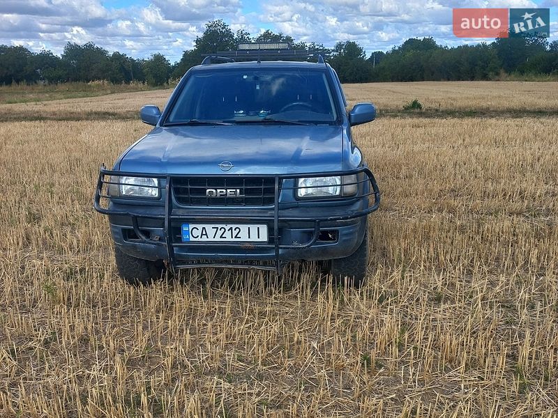 Opel Frontera 1998