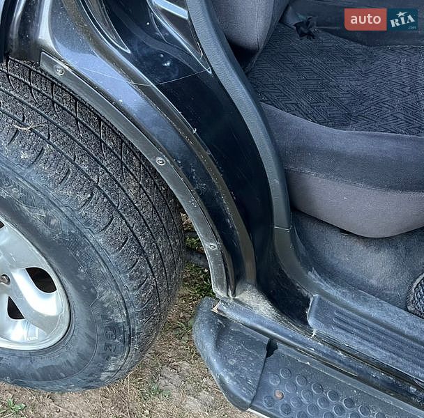 Позашляховик / Кросовер Opel Frontera 2001 в Івано-Франківську