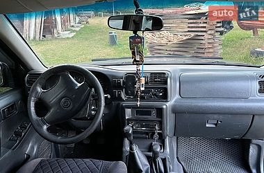 Позашляховик / Кросовер Opel Frontera 2001 в Івано-Франківську