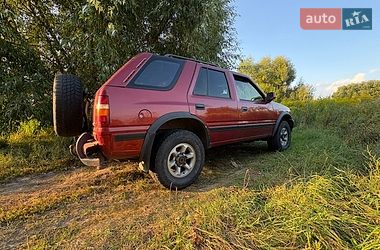 Позашляховик / Кросовер Opel Frontera 1994 в Києві