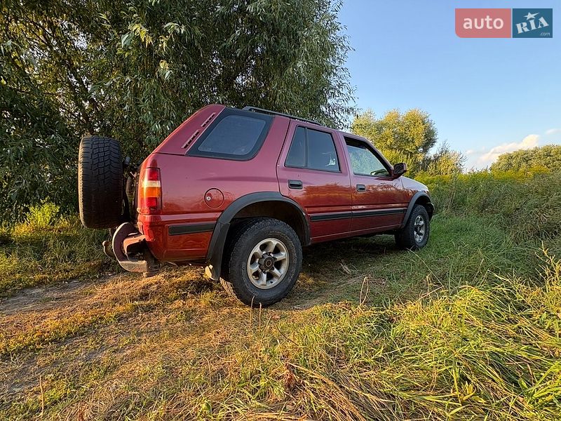 Позашляховик / Кросовер Opel Frontera 1994 в Києві