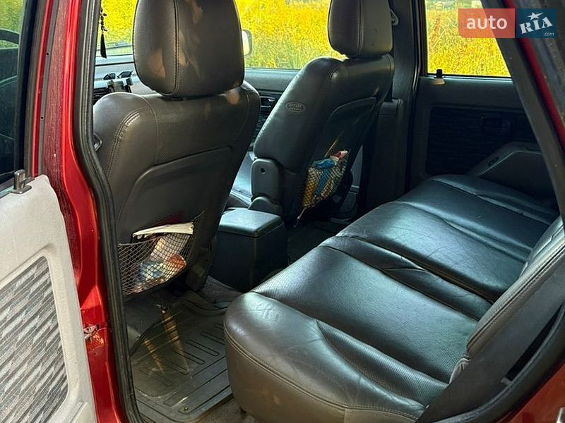Позашляховик / Кросовер Opel Frontera 1994 в Києві
