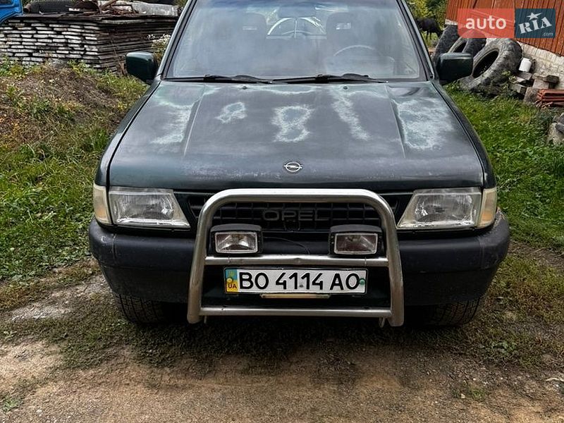 Opel Frontera 1996