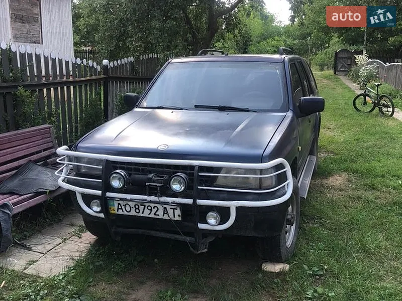 Opel Frontera 1996