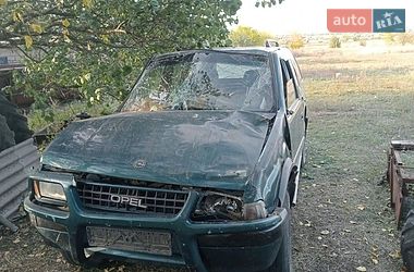 Позашляховик / Кросовер Opel Frontera 1995 в Покрові