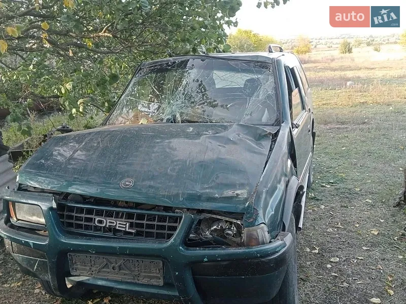 Opel Frontera 1995