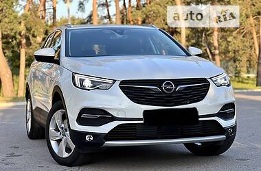 Внедорожник / Кроссовер Opel Grandland X 2020 в Киеве