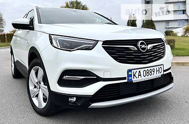 Opel Grandland X 2020 Opel Grandland X 2020