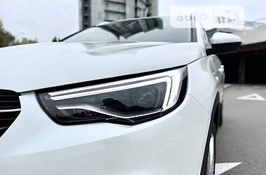 Внедорожник / Кроссовер Opel Grandland X 2020 в 