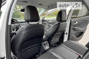 Внедорожник / Кроссовер Opel Grandland X 2020 в 