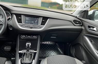 Внедорожник / Кроссовер Opel Grandland X 2020 в 