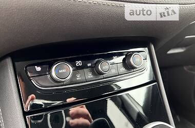 Внедорожник / Кроссовер Opel Grandland X 2020 в 