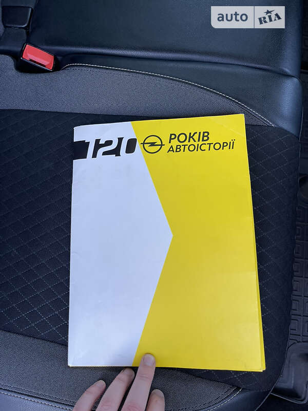 Внедорожник / Кроссовер Opel Grandland X 2019 в Вишневом