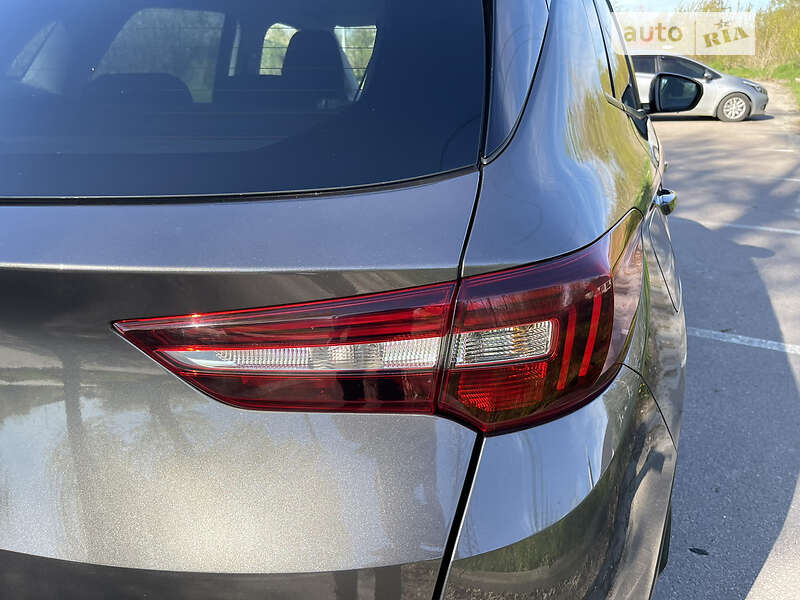 Внедорожник / Кроссовер Opel Grandland X 2019 в Вишневом