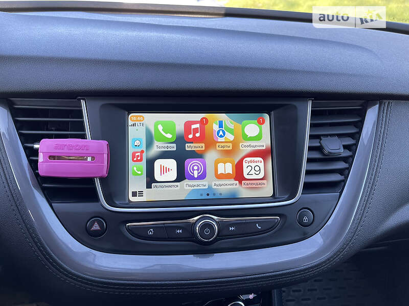 Внедорожник / Кроссовер Opel Grandland X 2019 в Вишневом