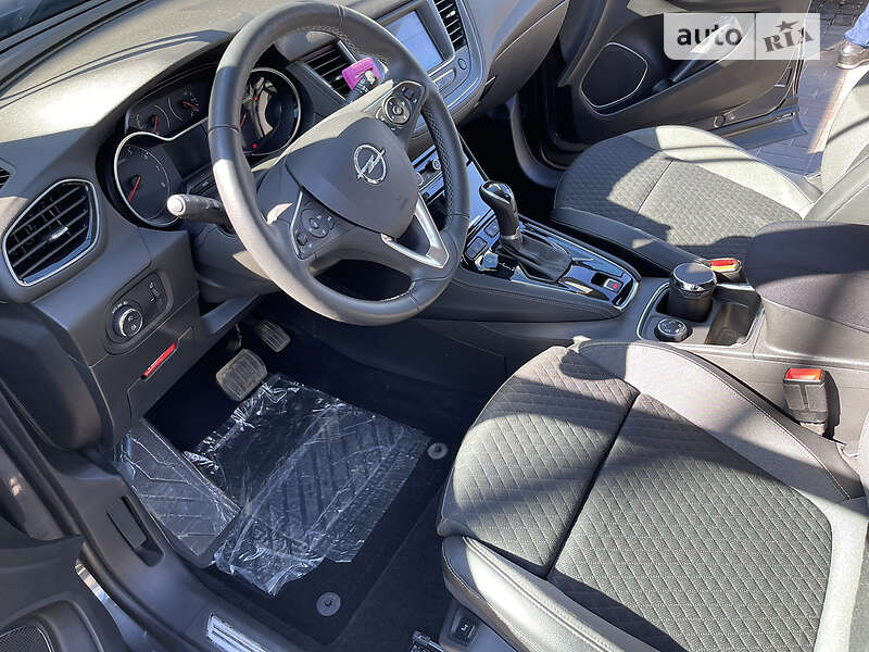 Внедорожник / Кроссовер Opel Grandland X 2019 в Вишневом