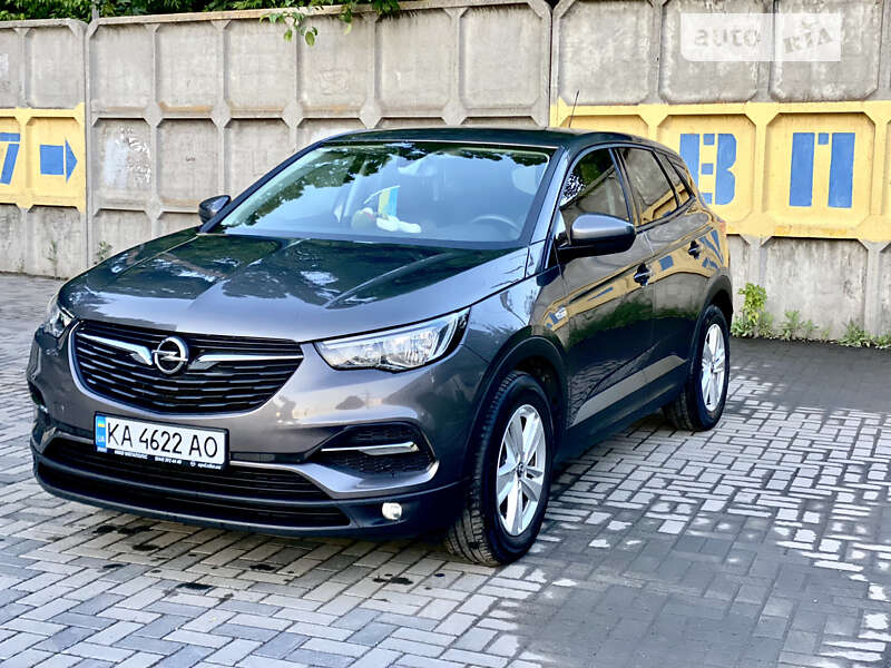 Позашляховик / Кросовер Opel Grandland X 2019 в Дніпрі