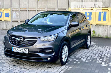 Внедорожник / Кроссовер Opel Grandland X 2019 в Днепре