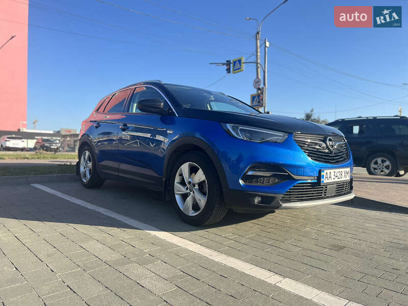 Внедорожник / Кроссовер Opel Grandland X 2019 в Хмельницком