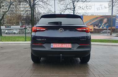 Внедорожник / Кроссовер Opel Grandland X 2018 в Киеве