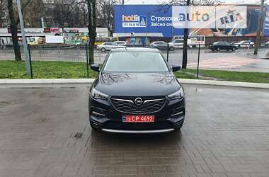 Внедорожник / Кроссовер Opel Grandland X 2018 в Киеве