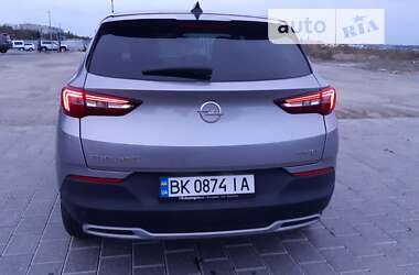 Позашляховик / Кросовер Opel Grandland X 2018 в Києві