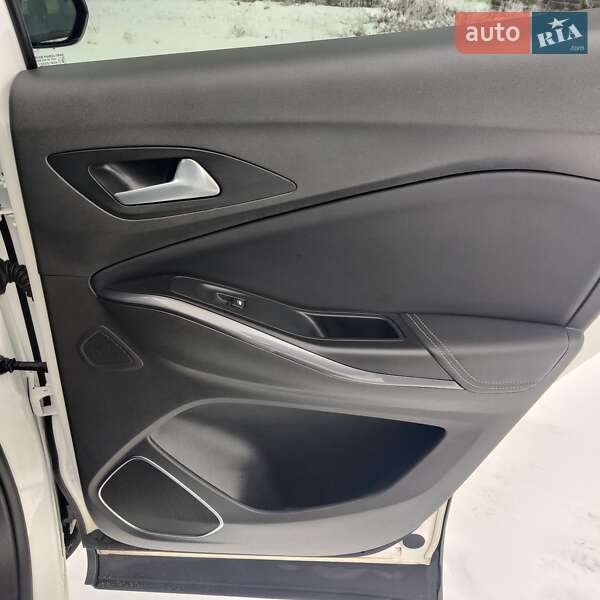 Внедорожник / Кроссовер Opel Grandland X 2018 в Бердичеве