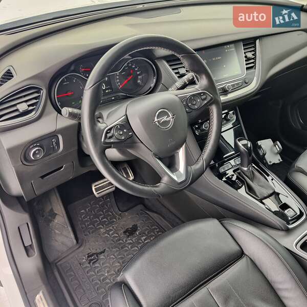 Внедорожник / Кроссовер Opel Grandland X 2018 в Бердичеве