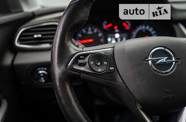 Внедорожник / Кроссовер Opel Grandland X 2021 в 