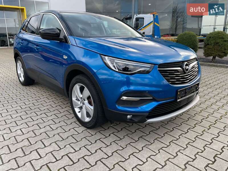 Opel Grandland X 2019