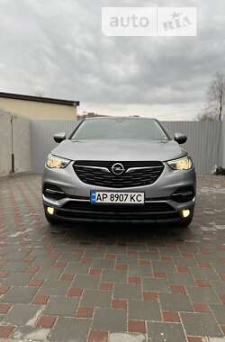 Позашляховик / Кросовер Opel Grandland X 2018 в Запоріжжі
