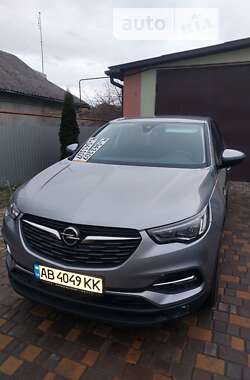 Внедорожник / Кроссовер Opel Grandland X 2018 в Виннице