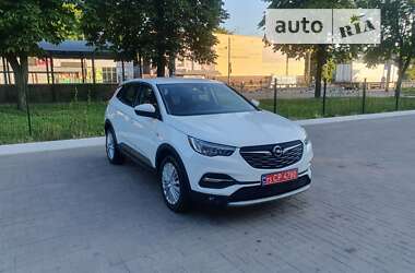 Позашляховик / Кросовер Opel Grandland X 2020 в Києві