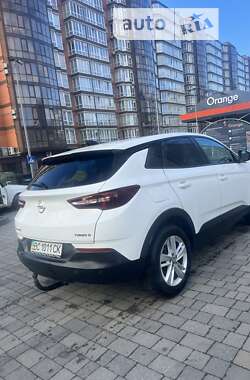 Внедорожник / Кроссовер Opel Grandland X 2018 в Львове
