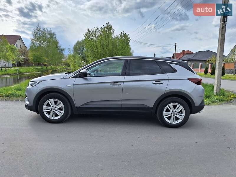 Opel Grandland X 2021