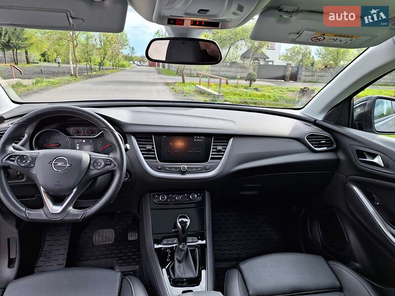 Внедорожник / Кроссовер Opel Grandland X 2021 в Ковеле фото 13 Внедорожник / Кроссовер Opel Grandland X 2021 в Ковеле