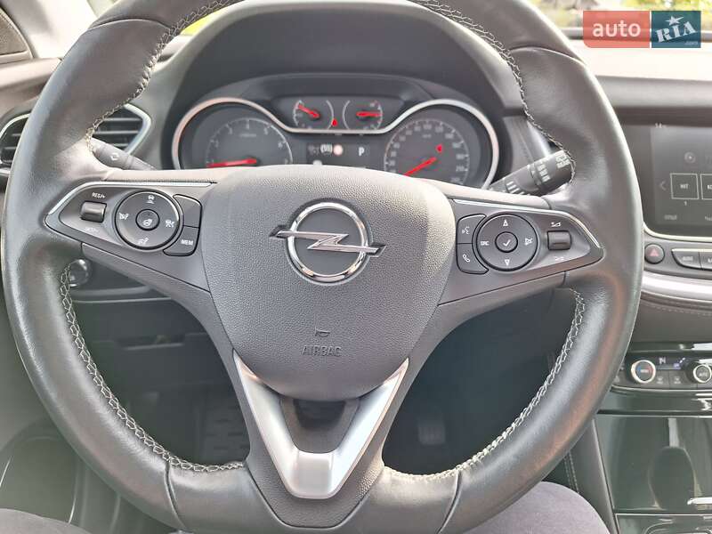 Внедорожник / Кроссовер Opel Grandland X 2021 в Ковеле фото 19 Внедорожник / Кроссовер Opel Grandland X 2021 в Ковеле